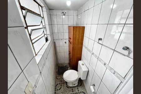 Casa para alugar com 120m², 3 quartos e 2 vagasBanheiro de serviço