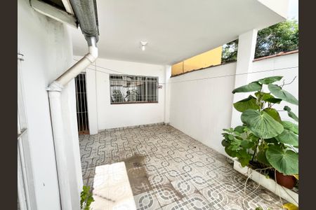 Casa para alugar com 120m², 3 quartos e 2 vagasQuintal