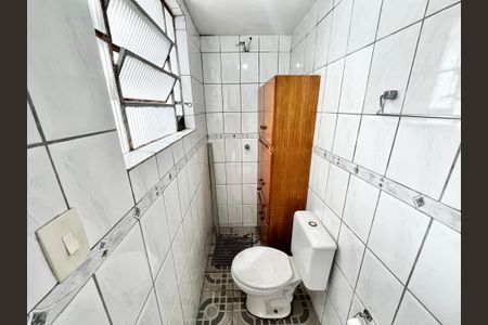 Casa para alugar com 120m², 3 quartos e 2 vagasBanheiro de serviço