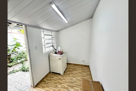 Casa para alugar com 120m², 3 quartos e 2 vagasLavanderia