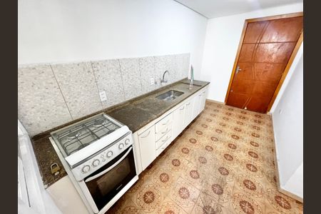 Casa para alugar com 120m², 3 quartos e 2 vagasCozinha