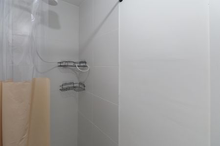 Apartamento para alugar com 32m², 2 quartos e sem vaga Apartamento para alugar com 32m², 2 quartos e sem vagaBanheiro