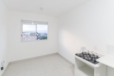 Apartamento para alugar com 32m², 2 quartos e sem vaga Apartamento para alugar com 32m², 2 quartos e sem vagaSala/Cozinha
