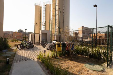 Apartamento para alugar com 32m², 2 quartos e sem vaga Apartamento para alugar com 32m², 2 quartos e sem vagaBicicletário