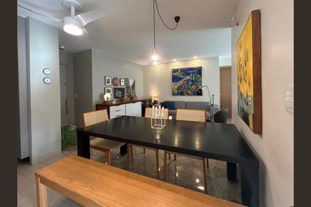 Apartamento à venda com 114m², 3 quartos e 2 vagasSala 