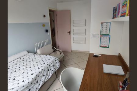 Apartamento à venda com 114m², 3 quartos e 2 vagasQuarto 2
