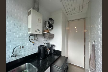 Apartamento à venda com 114m², 3 quartos e 2 vagasÁrea de Serviço 