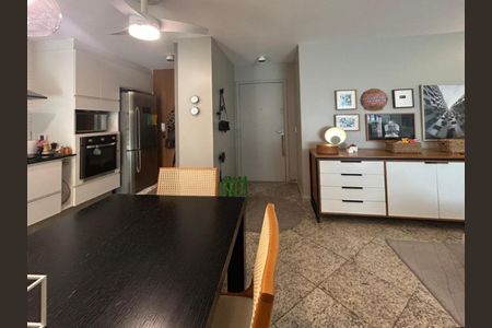 Apartamento à venda com 114m², 3 quartos e 2 vagasSala 