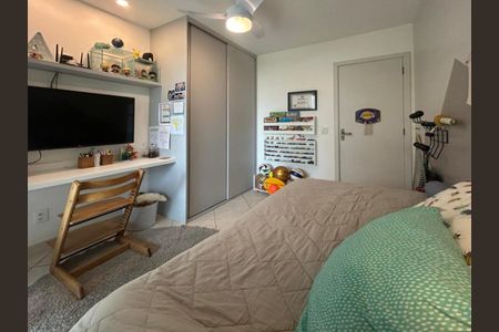 Apartamento à venda com 114m², 3 quartos e 2 vagasQuarto 1