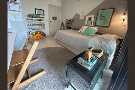 Apartamento à venda com 114m², 3 quartos e 2 vagasQuarto 1