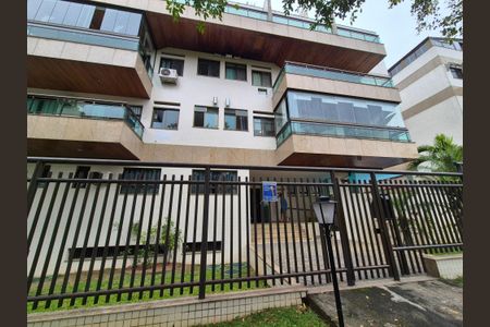 Apartamento à venda com 114m², 3 quartos e 2 vagasFachada do Prédio