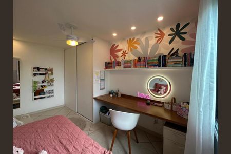 Apartamento à venda com 114m², 3 quartos e 2 vagasQuarto 2