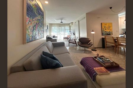 Apartamento à venda com 114m², 3 quartos e 2 vagasSala 