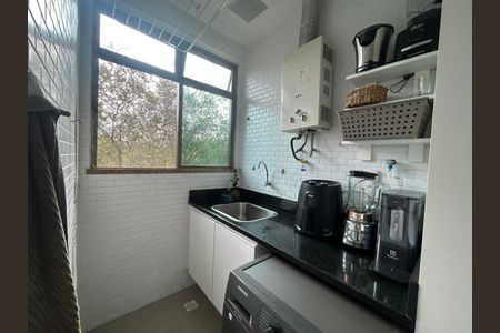 Apartamento à venda com 114m², 3 quartos e 2 vagasÁrea de Serviço 