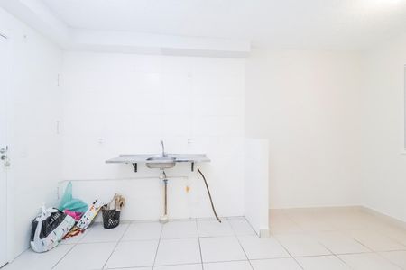 Apartamento para alugar com 44m², 2 quartos e sem vagaSala/Cozinha
