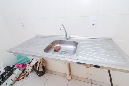 Apartamento para alugar com 44m², 2 quartos e sem vagaSala/Cozinha