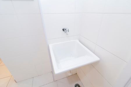 Apartamento para alugar com 44m², 2 quartos e sem vagaSala/Cozinha