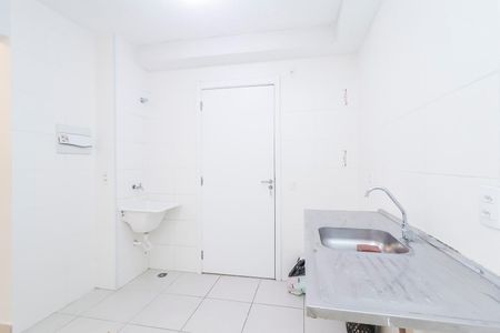 Apartamento para alugar com 44m², 2 quartos e sem vagaSala/Cozinha