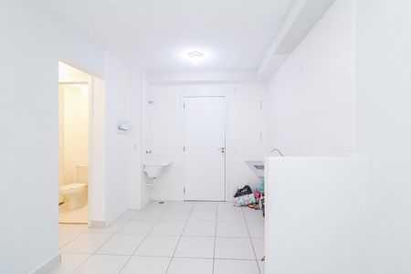Apartamento para alugar com 44m², 2 quartos e sem vagaSala/Cozinha