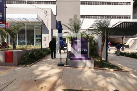 Apartamento para alugar com 37m², 2 quartos e sem vagaFachada