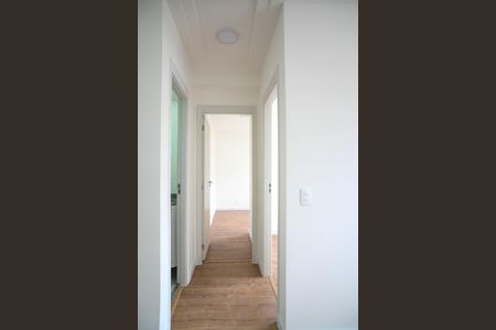 Apartamento para alugar com 37m², 2 quartos e sem vagaCorredor