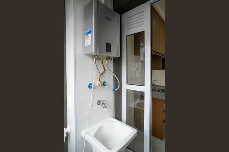 Apartamento para alugar com 37m², 2 quartos e sem vagaÁrea de Serviço