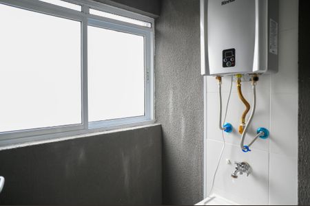 Apartamento para alugar com 37m², 2 quartos e sem vagaÁrea de Serviço