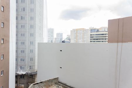Apartamento para alugar com 34m², 2 quartos e sem vaga Apartamento para alugar com 34m², 2 quartos e sem vagaVista da Sala