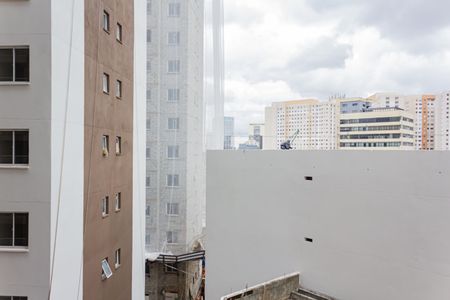 Apartamento para alugar com 34m², 2 quartos e sem vaga Apartamento para alugar com 34m², 2 quartos e sem vagaVista do Quarto 1