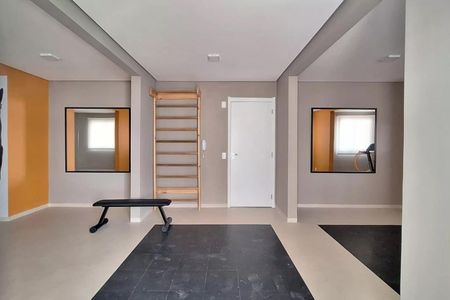 Apartamento para alugar com 34m², 2 quartos e sem vaga Apartamento para alugar com 34m², 2 quartos e sem vagaÁrea comum - Academia