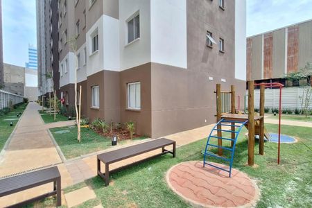 Apartamento para alugar com 34m², 2 quartos e sem vaga Apartamento para alugar com 34m², 2 quartos e sem vagaÁrea comum - Playground
