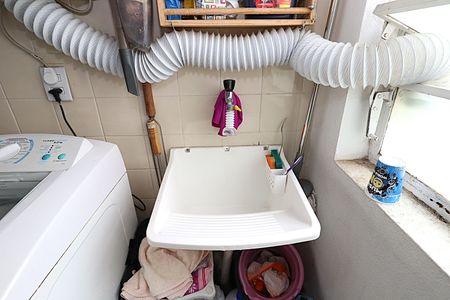 Apartamento à venda com 51m², 2 quartos e 1 vagaCozinha e Área de Serviço