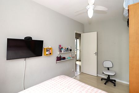 Apartamento à venda com 51m², 2 quartos e 1 vagaQuarto 1