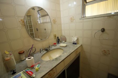 Casa para alugar com 90m², 2 quartos e 1 vagaBanheiro da Suíte 1
