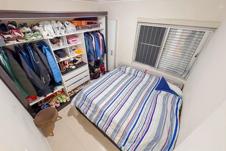 Apartamento à venda com 41m², 2 quartos e 1 vagaQuarto 1