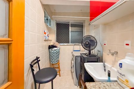 Apartamento à venda com 41m², 2 quartos e 1 vagaÁrea de Serviço