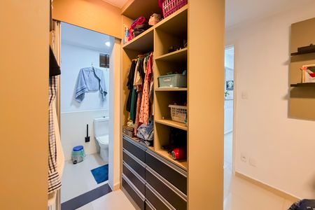 Apartamento à venda com 41m², 2 quartos e 1 vagaCloset da Suíte