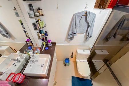 Apartamento à venda com 41m², 2 quartos e 1 vagaBanheiro da Suíte
