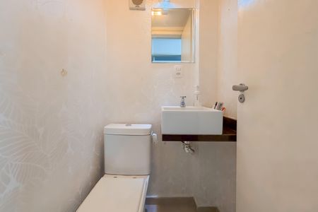 Apartamento à venda com 41m², 2 quartos e 1 vagaLavabo