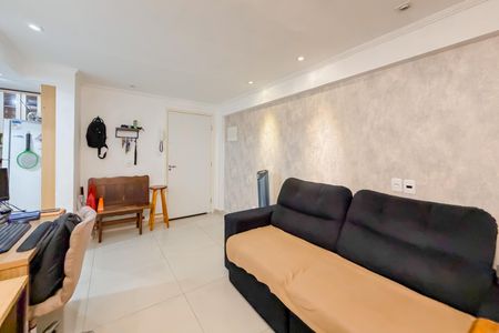 Apartamento à venda com 41m², 2 quartos e 1 vagaSala
