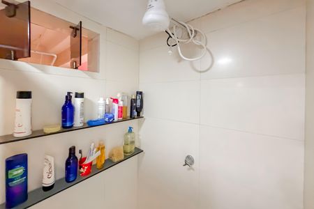 Apartamento à venda com 41m², 2 quartos e 1 vagaBanheiro da Suíte