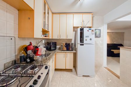 Apartamento à venda com 41m², 2 quartos e 1 vagaCozinha