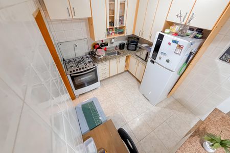 Apartamento à venda com 41m², 2 quartos e 1 vagaCozinha