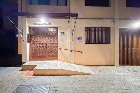 Apartamento à venda com 41m², 2 quartos e 1 vagaFachada