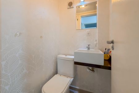 Apartamento à venda com 41m², 2 quartos e 1 vagaLavabo