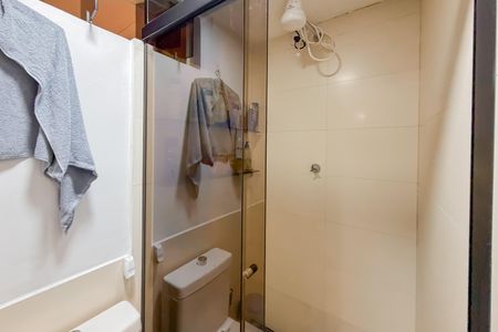 Apartamento à venda com 41m², 2 quartos e 1 vagaBanheiro da Suíte