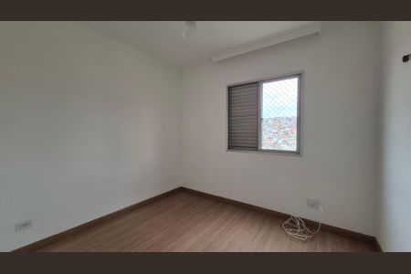 Quarto 2 de apartamento para alugar com 3 quartos, 63m² em Jardim Utinga, Santo André