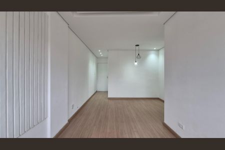 Sala de apartamento para alugar com 3 quartos, 63m² em Jardim Utinga, Santo André