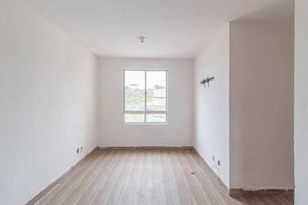 Sala de apartamento para alugar com 2 quartos, 56m² em Jardim Danfer, São Paulo