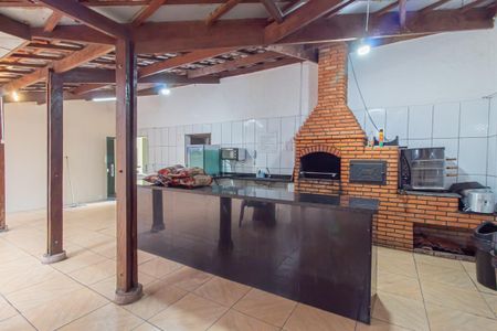 Apartamento para alugar com 56m², 2 quartos e 1 vagaÁrea comum - Churrasqueira